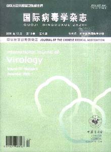 國際病毒學(xué)雜志