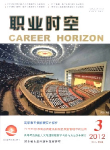職業(yè)時(shí)空雜志