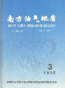 南方油氣地質雜志