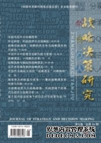 戰略決策研究