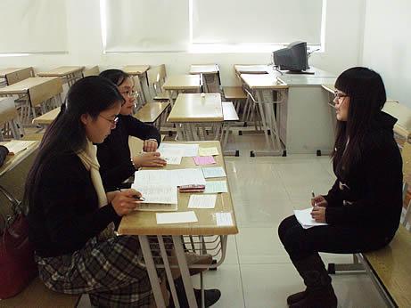 2015年商務(wù)英語的報(bào)考時(shí)間